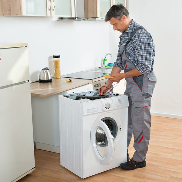 can you provide recommendations for reputable washer brands that typically have fewer repair issues in Harlan Ohio